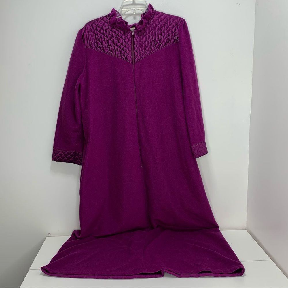 Vintage Robe House Coat Modest